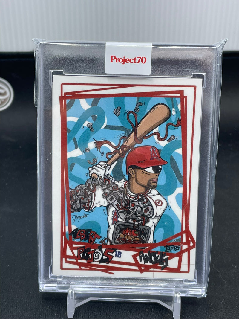 2021 TOPPS PROJECT 70 - SELECT YOUR CARD