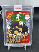 2021 TOPPS PROJECT 70 - SELECT YOUR CARD