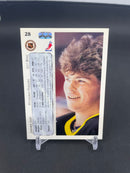 1992 UPPER DECK - J. JAGR -