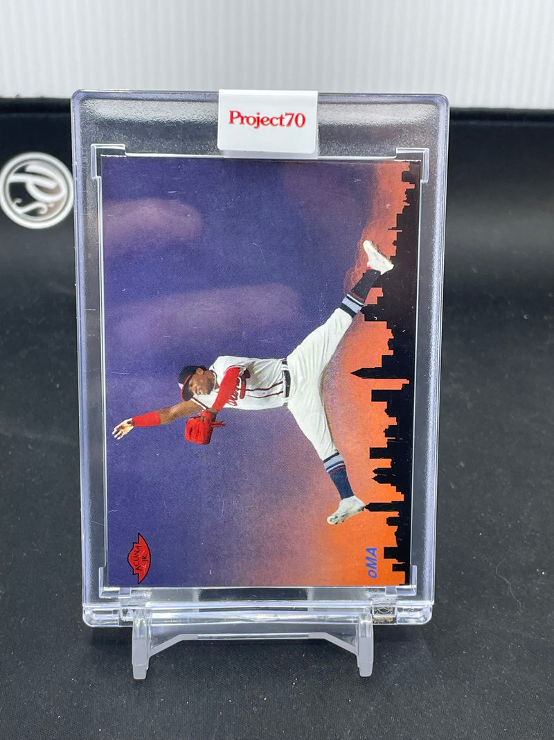 2021 TOPPS PROJECT 70 - SELECT YOUR CARD