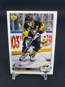 1992 UPPER DECK - M. LEMIEUX -