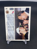 1992 UPPER DECK - M. LEMIEUX -