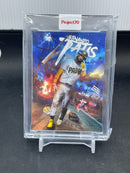 2021 TOPPS PROJECT 70 - SELECT YOUR CARD