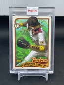 2021 TOPPS PROJECT 70 - SELECT YOUR CARD
