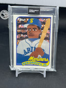 2020 TOPPS PROJECT 2020 - SELECT YOUR CARD