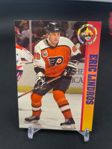 1993 BALLSTREET NEWS - E. LINDROS - #1