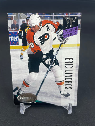 1993 PARKHURST - E. LINDROS - #236