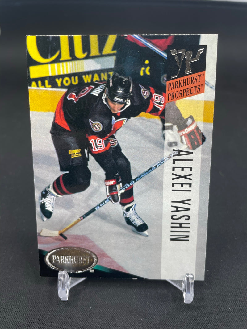 1992 PARKHURST - PROSPECTS - A. YASHIN -