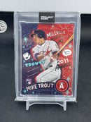 2020 TOPPS PROJECT 2020 - SELECT YOUR CARD