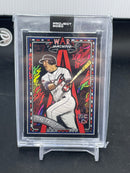 2020 TOPPS PROJECT 2020 - SELECT YOUR CARD
