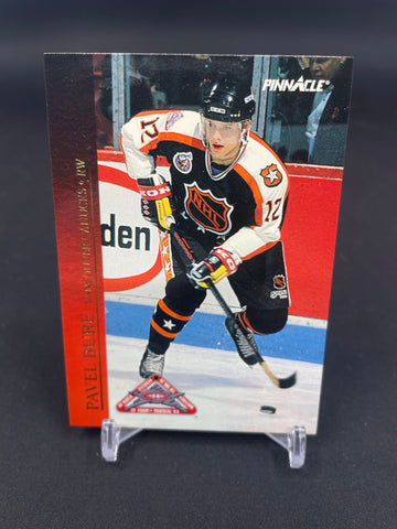 1993 SCORE PINNACLE - P. BURE - #31