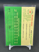 2023 TOPPS CHROME PLATINUM ANNIVERSARY - SPECKLE REFRACTOR - M. GROVE - #39 - #'D/150 - RC