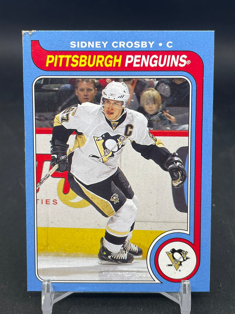 2008 UPPER DECK O-PEE-CHEE - RETRO (1979 - S. CROSBY -