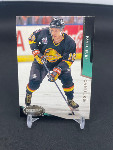 1993 PARKHURST - P. BURE - #211