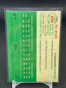 2023 TOPPS CHROME PLATINUM ANNIVERSARY - REFRACTOR - SINGLES - SELECT YOUR PLAYER