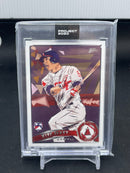 2020 TOPPS PROJECT 2020 - SELECT YOUR CARD