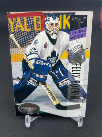 1993 PARKHURST - SENSATIONAL SOPHMORES - F. POTVIN - #237