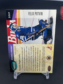 1993 PARKHURST - SENSATIONAL SOPHMORES - F. POTVIN -