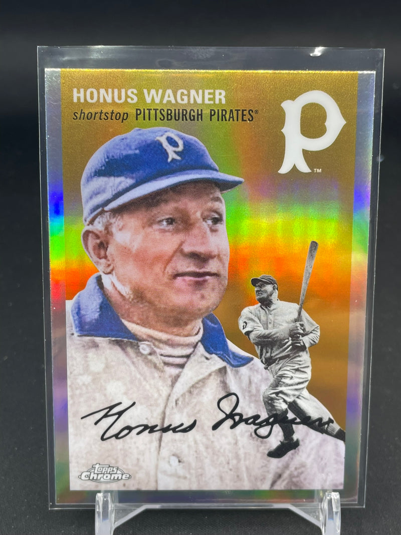 2023 TOPPS CHROME PLATINUM ANNIVERSARY - REFRACTOR - SINGLES - SELECT YOUR PLAYER