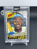 2020 TOPPS PROJECT 2020 - SELECT YOUR CARD