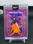 2020 TOPPS PROJECT 2020 - SELECT YOUR CARD