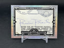 2020 TOPPS STERLING - CUT SIGNATURE - R. ROBERTS -