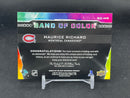 2023 UPPER DECK BLACK DIAMOND - BAND OF COLOR - M. RICHARD - #BC-MR - #'D/23 - DIAMOND RELIC