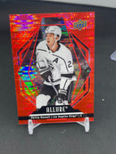 2022 UPPER DECK ALLURE - RED RAINBOW - BASE - SINGLES -