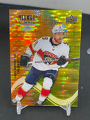 2022 UPPER DECK ALLURE - ORANGE/YELLOW SPECTRUM - COLOR FLOW - S. BENNETT - #SF-61 - #'D/85