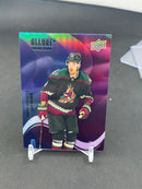 2022 UPPER DECK ALLURE - COLOR FLOW BLUE-PURPLE - SINGLES -