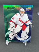 2022 UPPER DECK ALLURE - COLOR FLOW GREEN-BLUE - SINGLES -