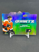 2022 UPPER DECK ALLURE - QUARTZ ROOKIES - I. RATCLIFFE -