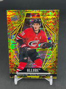 2022 UPPER DECK ALLURE - GOLD GLITTER BOMB - S. AHO - #33 - #'D/199