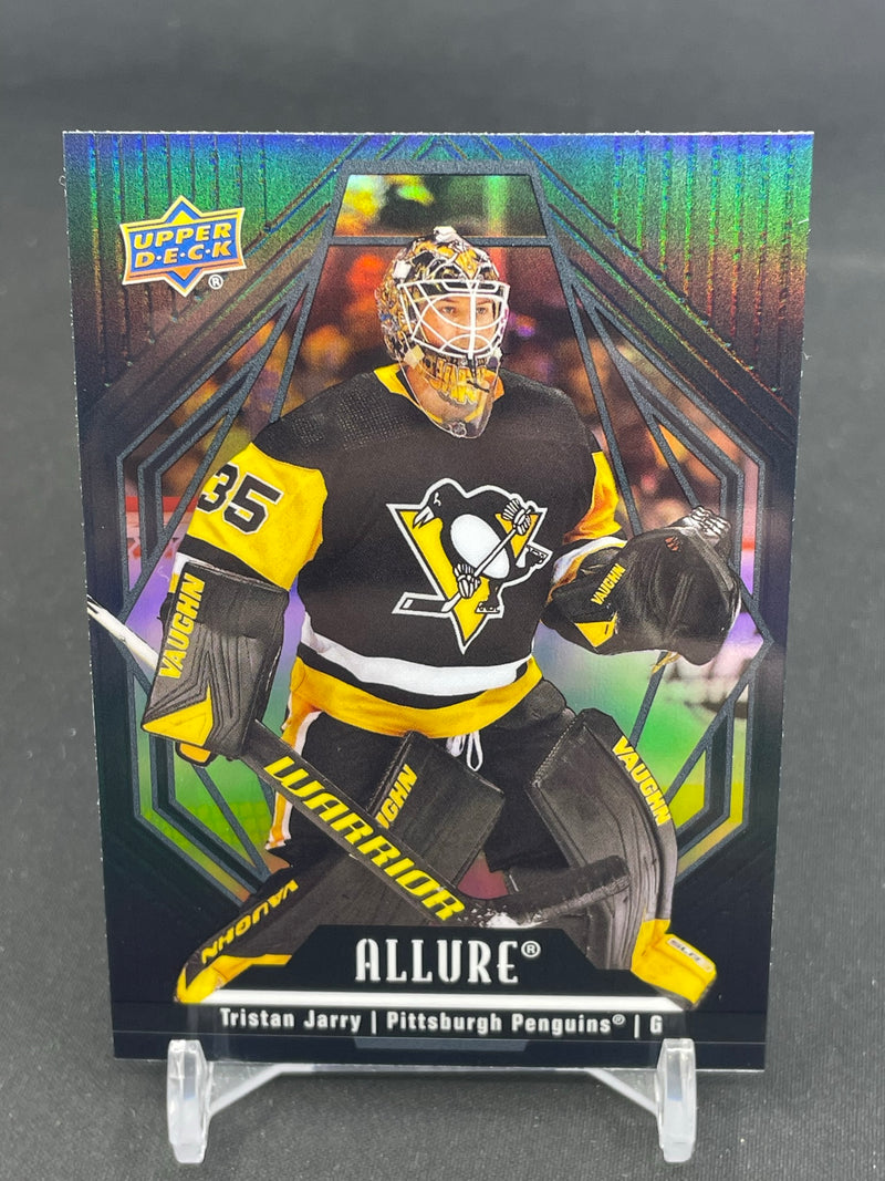 2022 UPPER DECK ALLURE - BLACK RAINBOW - SINGLES -