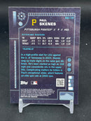 2024 TOPPS BOWMAN CHROME - BOWMANI AI - P. SKENES -