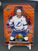 2022 UPPER DECK ALLURE - ORANGE SLICE - BASE - SINGLES -