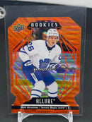 2022 UPPER DECK ALLURE - ORANGE SLICE - ROOKIES - SINGLES -