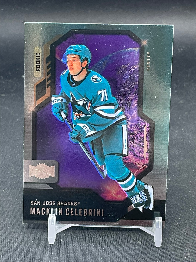 2024 UPPER DECK METAL UNIVERSE SKYBOX - M. CELEBRINI -