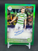 2024 TOPPS MERLIN - GREEN - A. JOHNSTON -