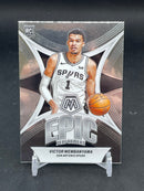 2023 PANINI MOSAIC - V. WEMBANYAMA -