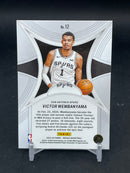 2023 PANINI MOSAIC - V. WEMBANYAMA -