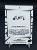 2023 PANINI DONRUSS OPTIC - MY HOUSE - V. WEMBANYAMA -
