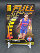 2023 PANINI DONRUSS ELITE - FULL THROTTLE - A. THOMPSON -