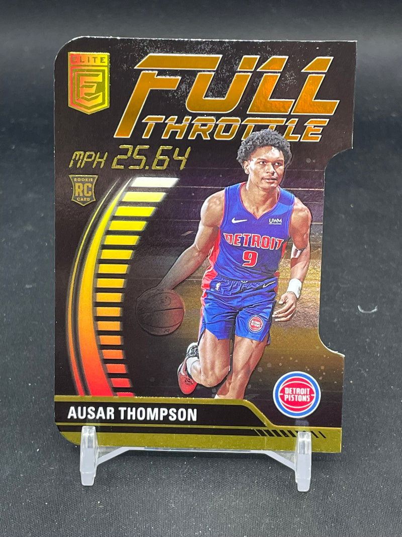 2023 PANINI DONRUSS ELITE - FULL THROTTLE - A. THOMPSON -