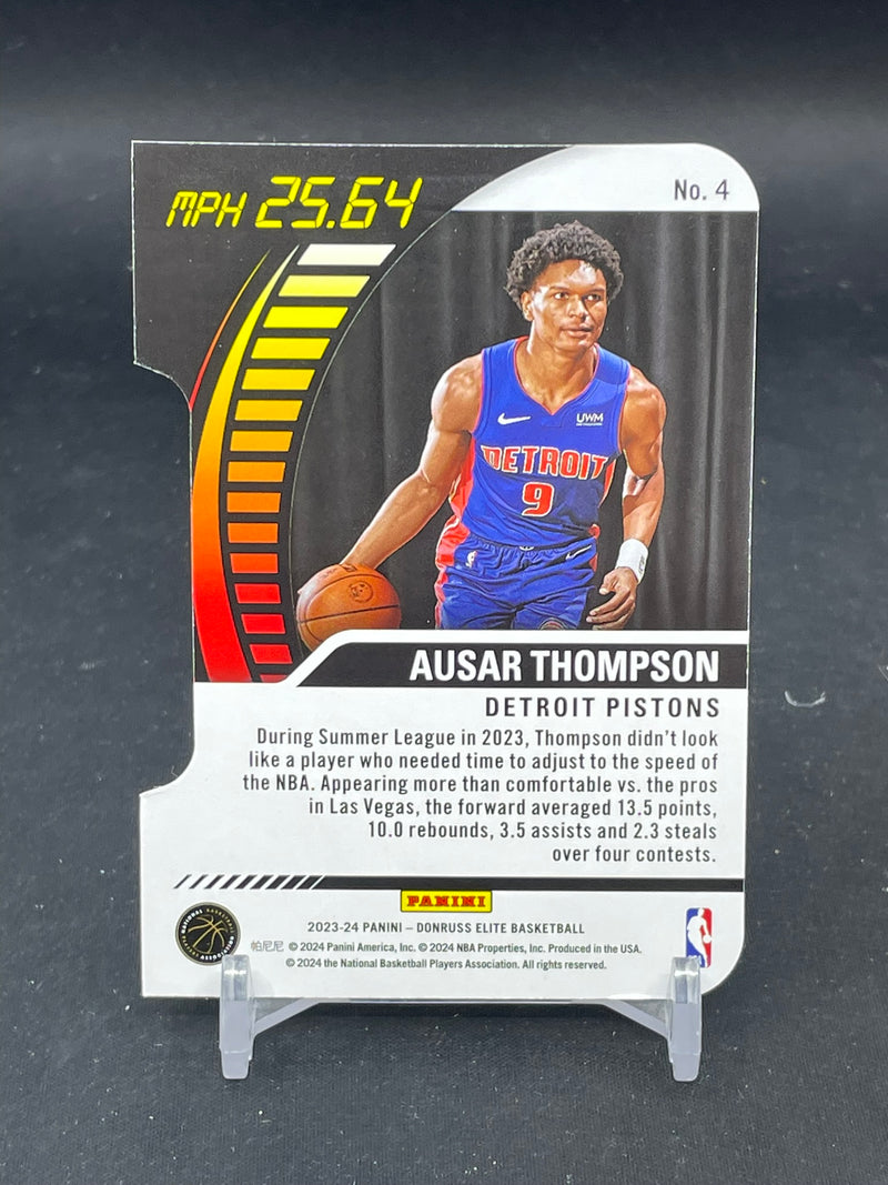 2023 PANINI DONRUSS ELITE - FULL THROTTLE - A. THOMPSON -