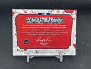 2024 PRESIDENT'S CHOICE TOUGH GUYS - COMBATANTS - J. THORNTON / E. LINDROS - #C-29 - DUAL RELIC - #1/1