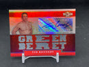 2012 TOPPS TRIPLE THREADS UFC KNOCKOUT - T. KENNEDY - #TTAR-TK - #'D/18 - RELIC - AUTOGRAPH