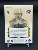 2023 UPPER DECK THE CUP - THE NHL COLLECTION - A. FANTILLI - #NHL-AF - #'D/35 - RELIC - AUTOGRAPH