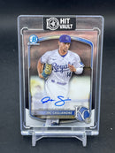 2025 TOPPS BOWMAN CHROME - J. CAGLIANONE -