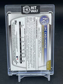 2025 TOPPS BOWMAN CHROME - J. CAGLIANONE -